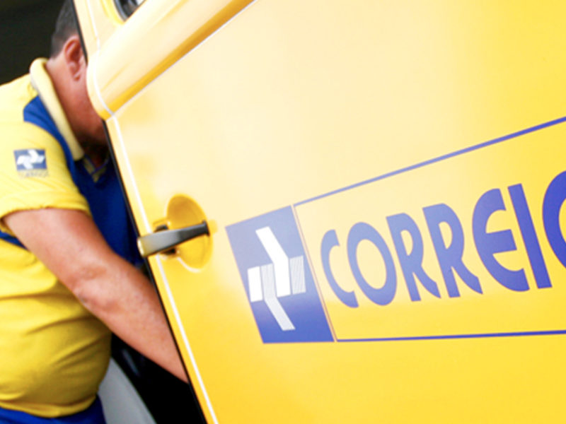 Correios oferece oportunidade de ingressar no mercado de trabalho